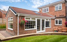 Bellmount house extension leads