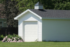 Bellmount outbuilding construction costs